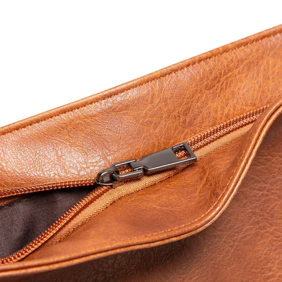Nora™ | Alledaagse leren tas