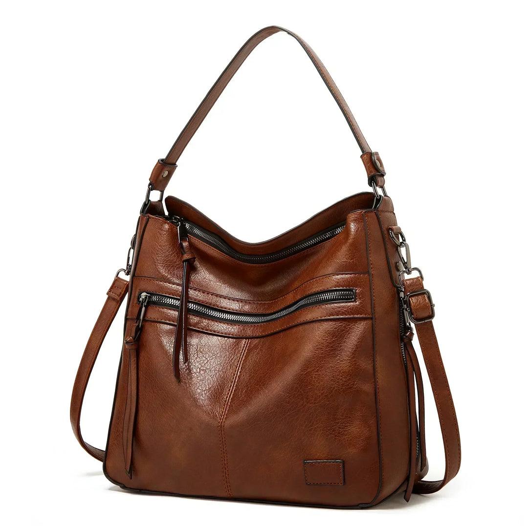 Maya™ | Premium leren tas