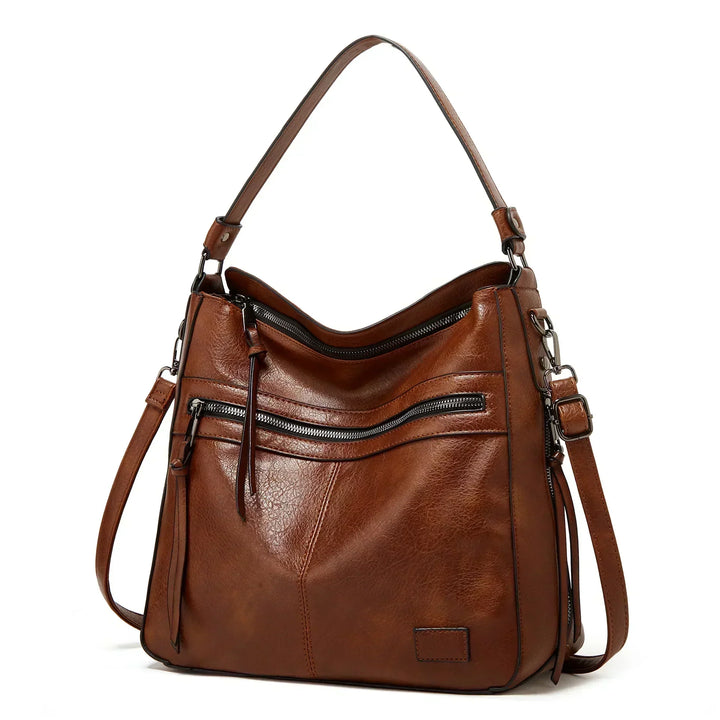 Maya™ | Premium leren tas