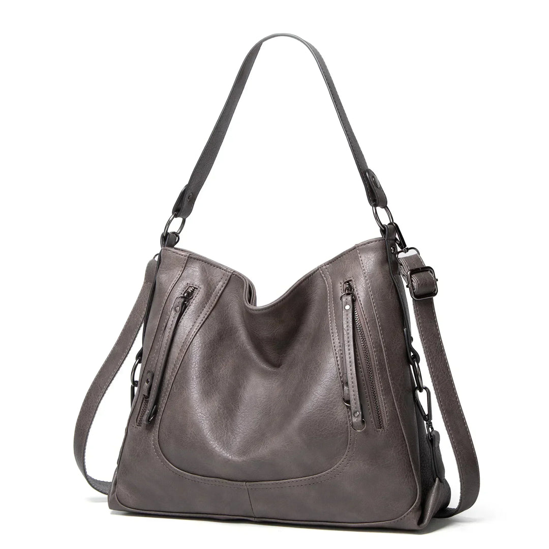 Nora™ | Alledaagse leren tas