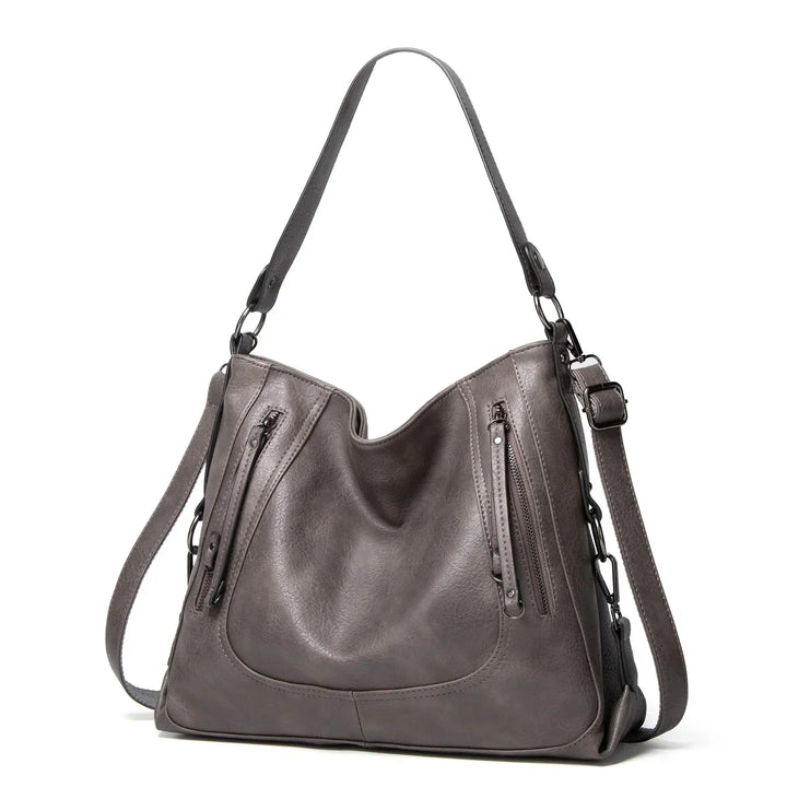 Nora™ | Alledaagse leren tas