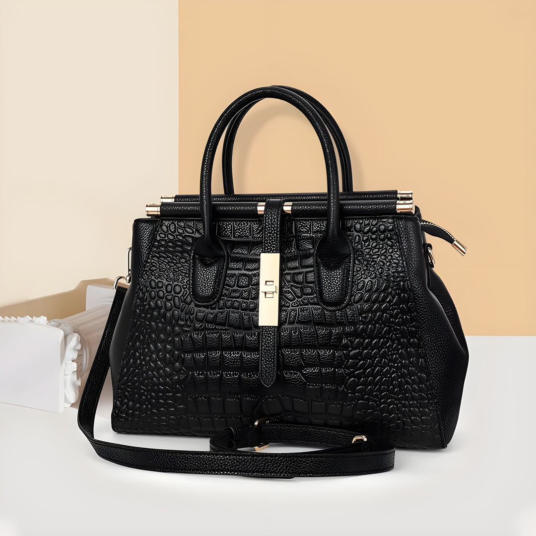 Laila™ | Elysian Croc tas