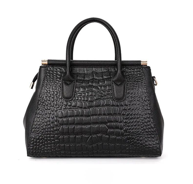 Laila™ | Elysian Croc tas