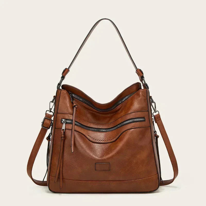Maya™ | Premium leren tas