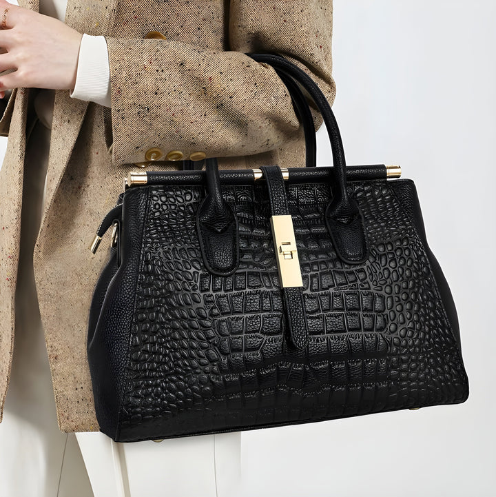 Laila™ | Elysian Croc tas
