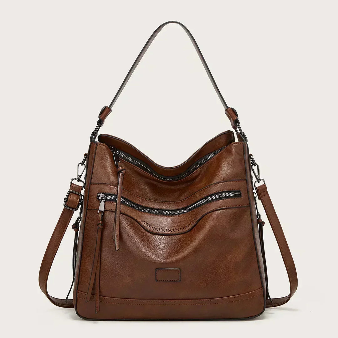 Maya™ | Premium leren tas