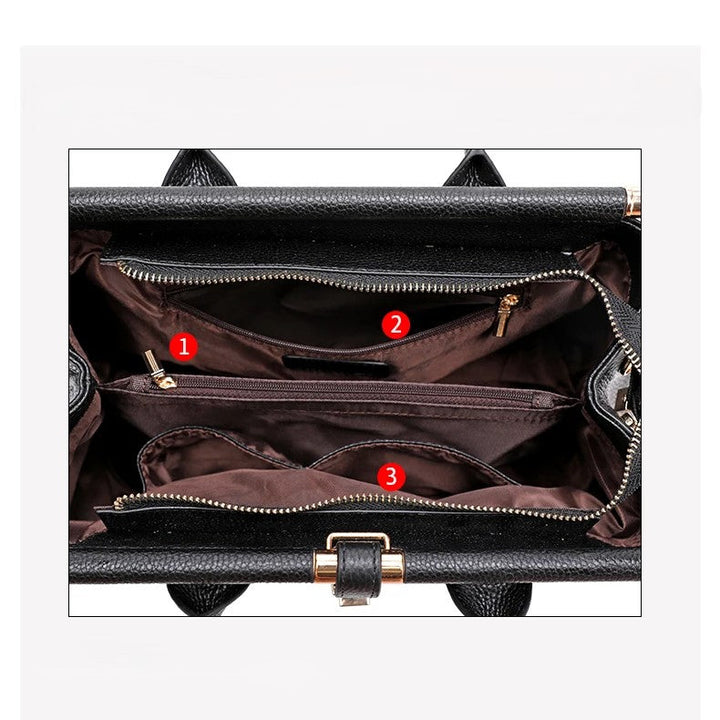 Laila™ | Elysian Croc tas