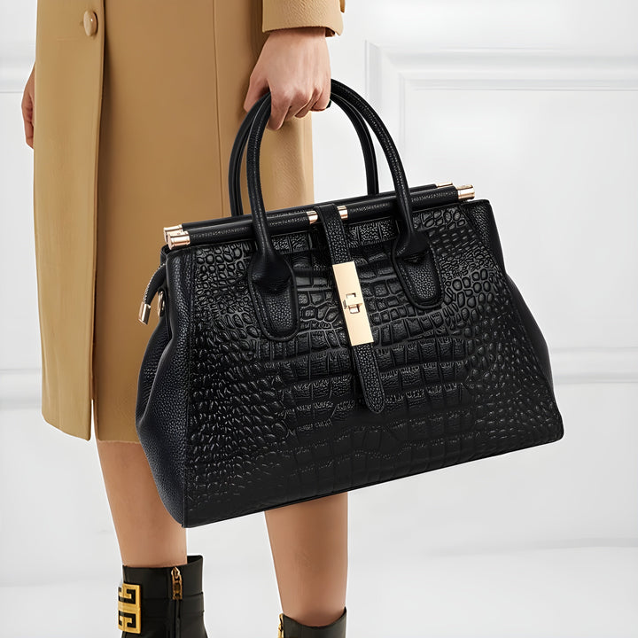 Laila™ | Elysian Croc tas