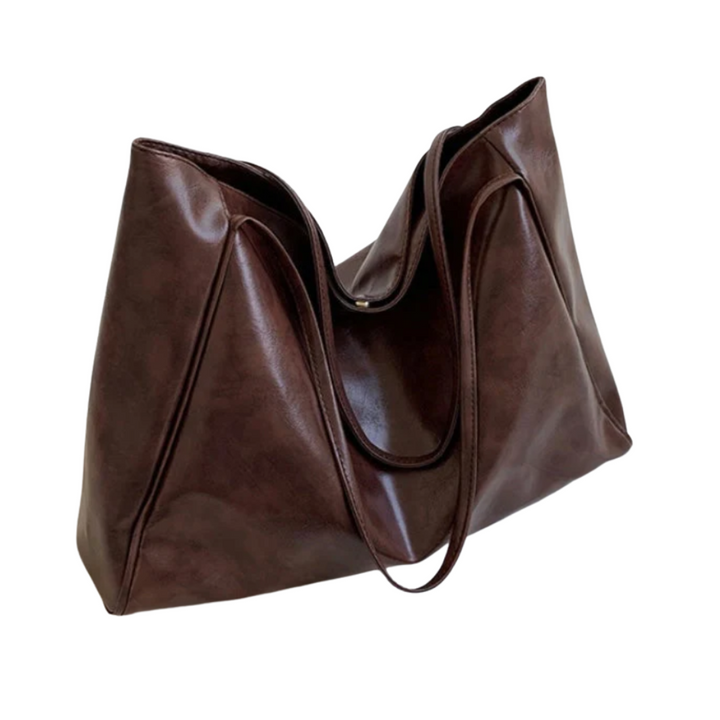 Amara™ | Retro leren tas