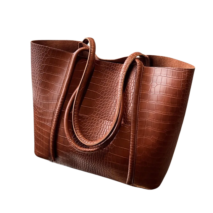 Betina™ | Leren schoudertas