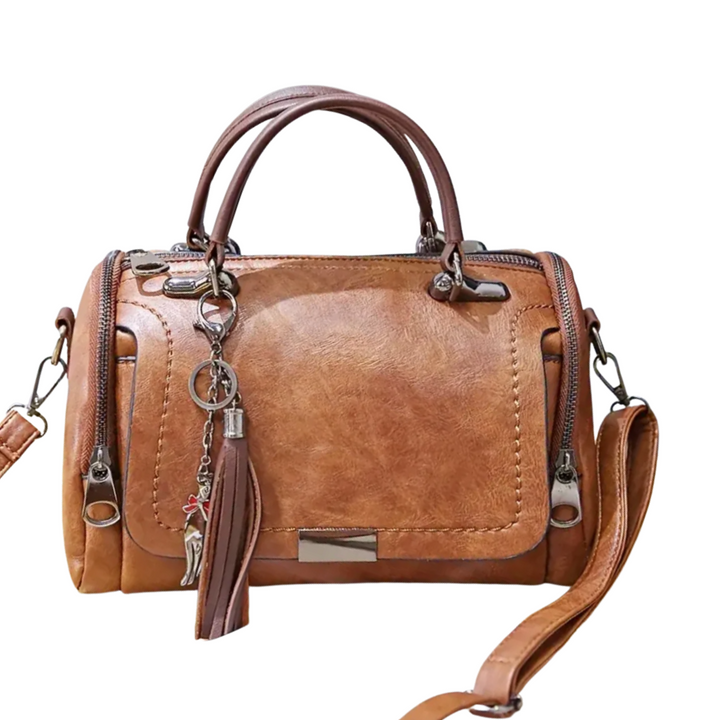 Stella™ | Leren schoudertas