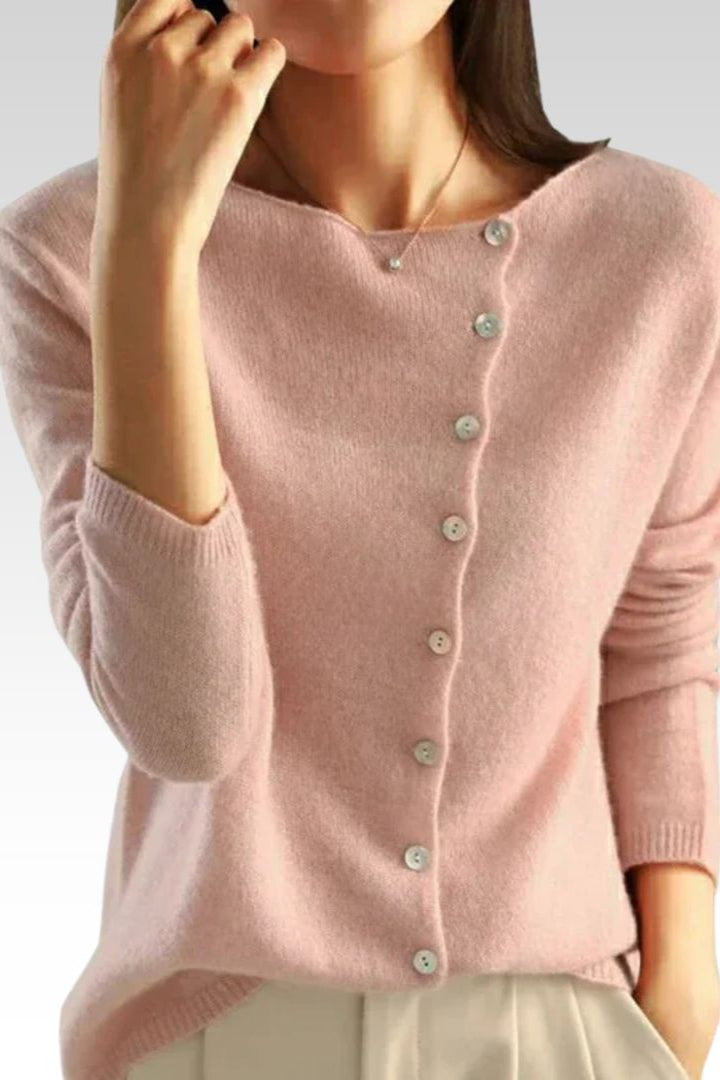 Alessia™ | Elegante Gebreid Vest