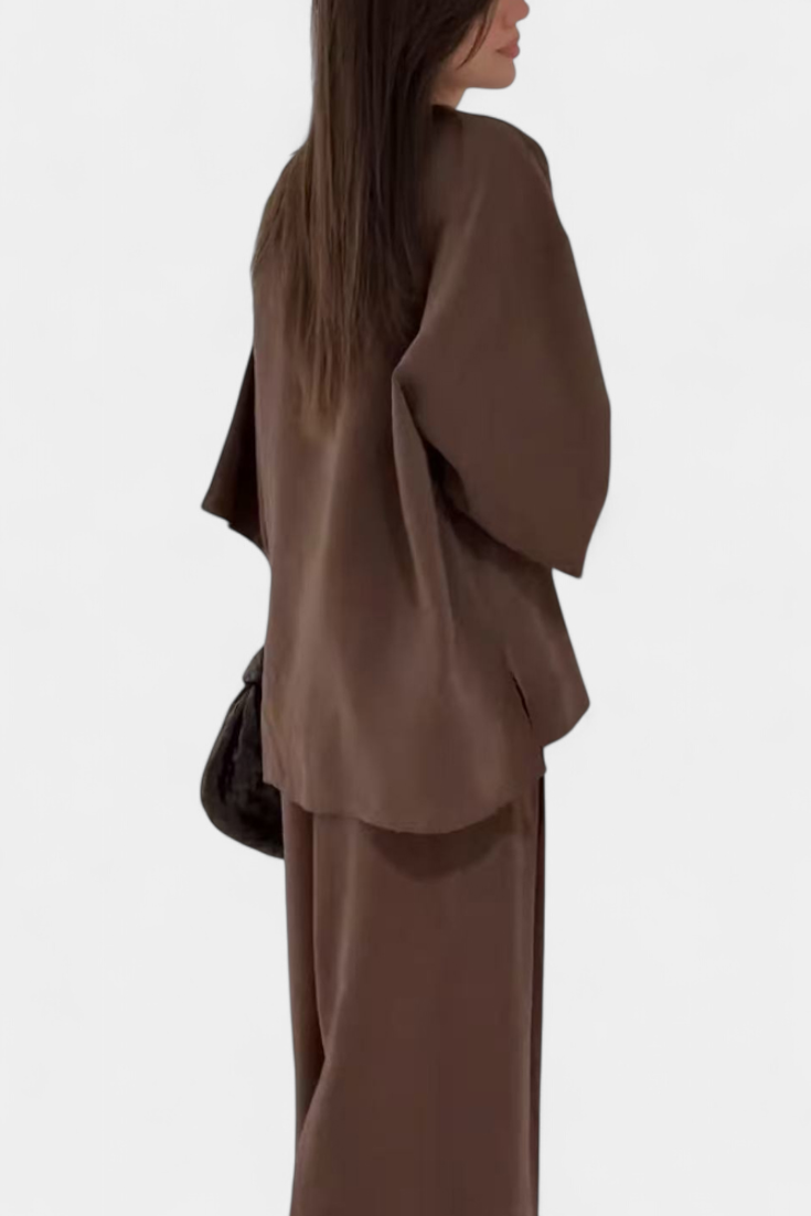 Eli™ | Oversized Loungewear Set