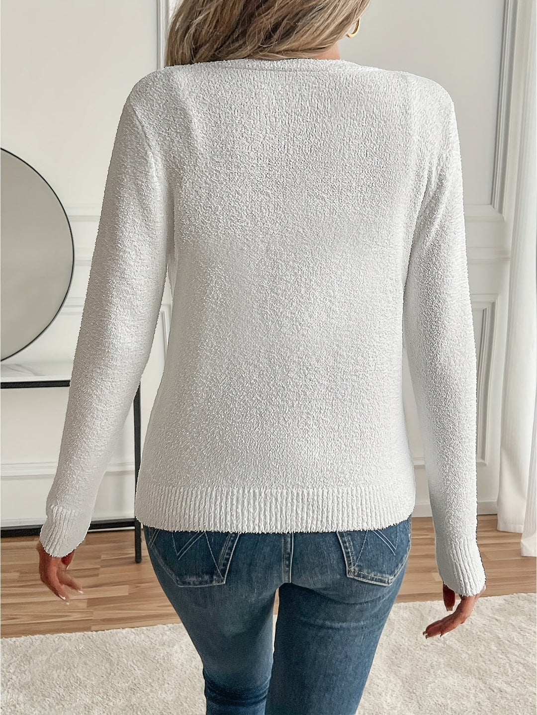 Grethe™ | Gebreide Cardigan voor Elke Dag
