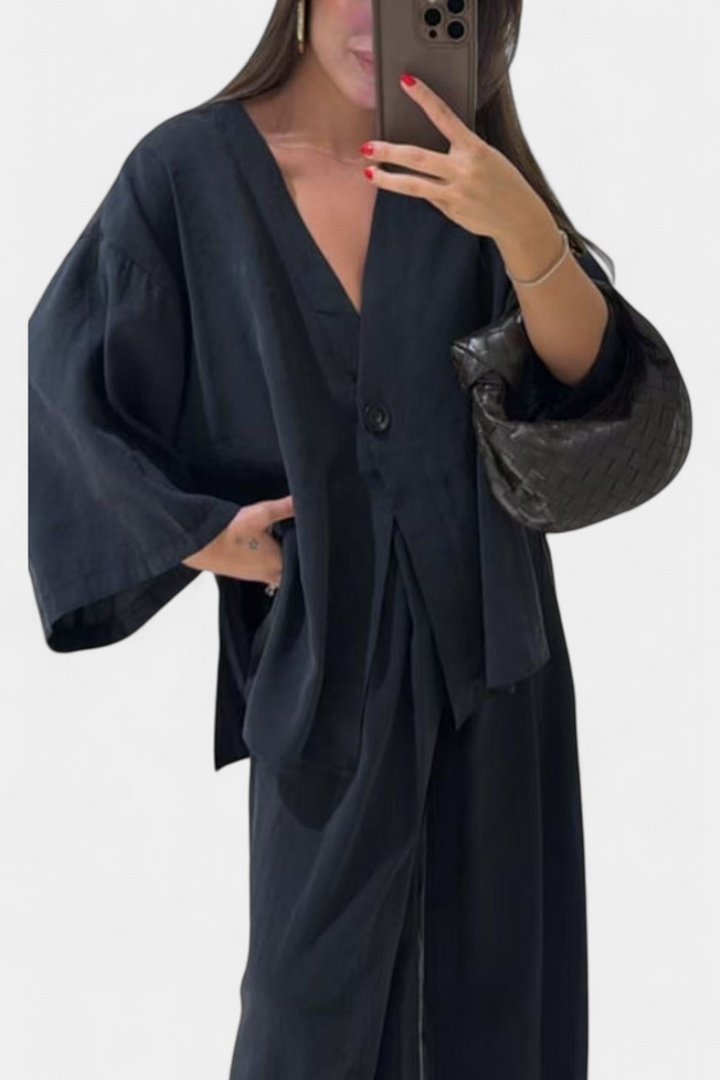Eli™ | Oversized Loungewear Set