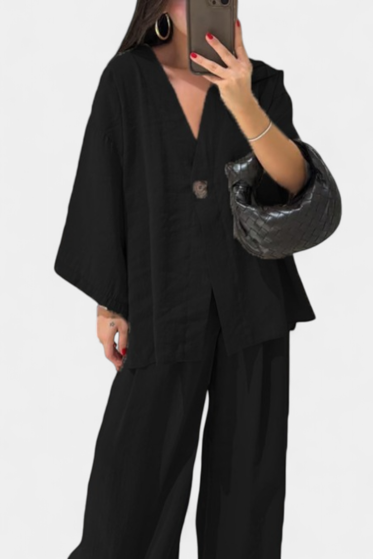 Eli™ | Oversized Loungewear Set