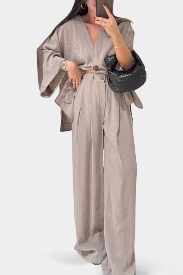Eli™ | Oversized Loungewear Set