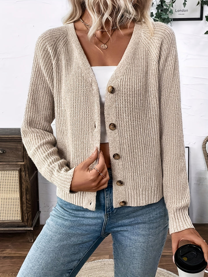 Grethe™ | Gebreide Cardigan voor Elke Dag