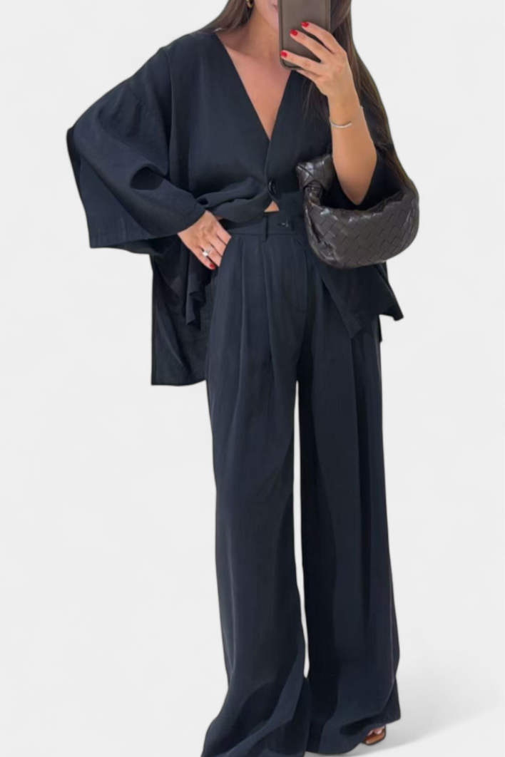 Eli™ | Oversized Loungewear Set