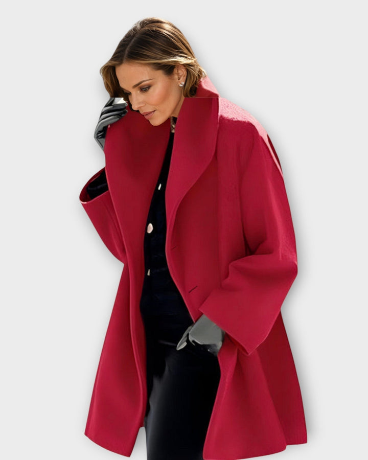Elysia™ | Outdoor Wol Jas voor Buiten