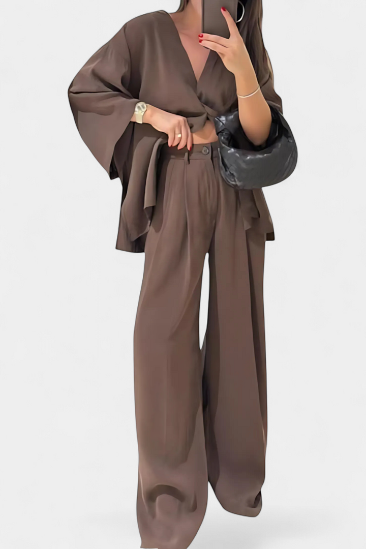 Eli™ | Oversized Loungewear Set