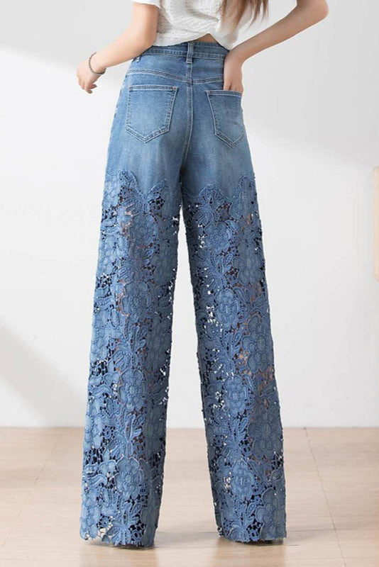 Bo™ | Blossom Kant-Jeans
