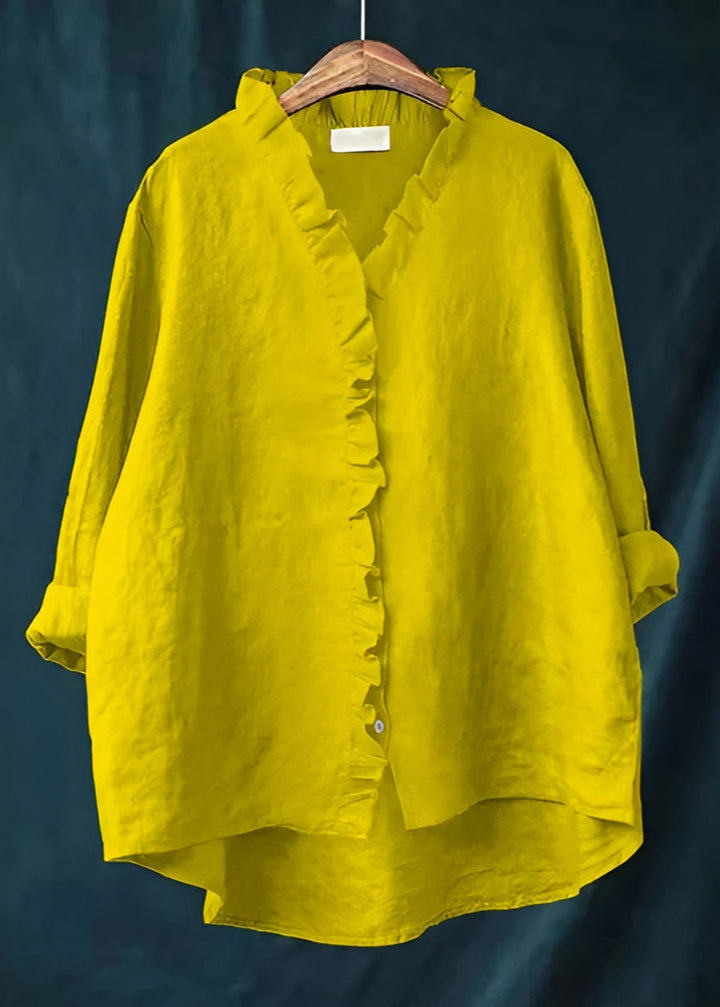 Linde™ | Luchtige Blouse