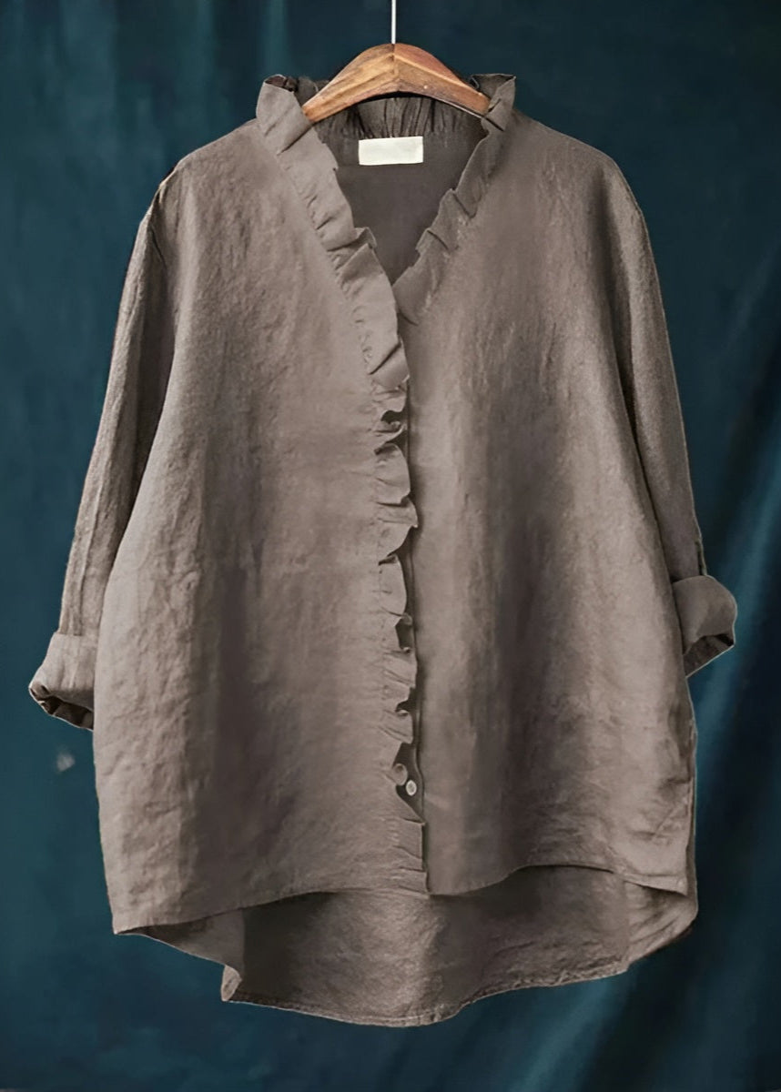 Linde™ | Luchtige Blouse